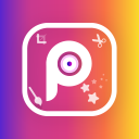 Photo Glitter Effects Icon