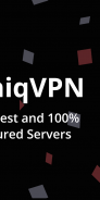 UniqVPN - Fastest and Premium VPN screenshot 4