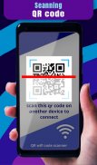 Wifi QR Code Scanner Password screenshot 1