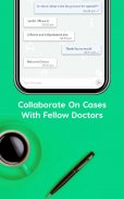 WhiteCoats-Doctors Networking App screenshot 2