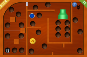 Labyrinth Teeter 3D screenshot 0