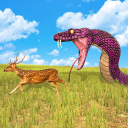 Anaconda Family Sim: Deadly Snake City Attack Icon