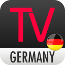 Germany Live TV Guide Icon