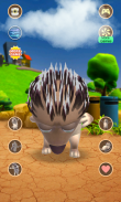 Sprechen Hedgehog screenshot 14