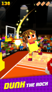 Blocky Basketball FreeStyle screenshot 3