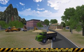 Loader & Dump Truck Simulator screenshot 3