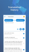 All Language translator : Translate Speech & Text screenshot 5