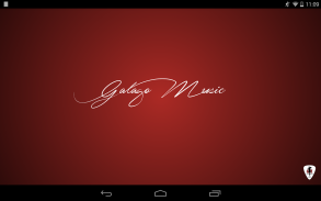 GalagoMusic screenshot 3