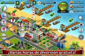City Island ™: Builder Tycoon screenshot 3