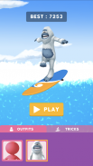 Yeti Surf screenshot 3