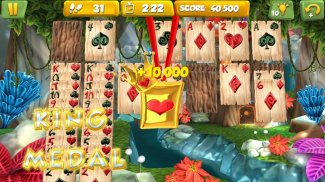 Legacy of Solitaire 3D screenshot 3