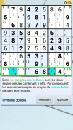 Sudoku - jeux logique puzzle screenshot 3
