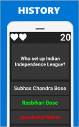 India Gk Quiz screenshot 3