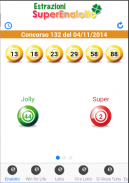 Estrazioni Lotto screenshot 8