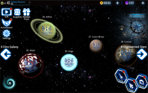 Galaxy Reavers - Starships RTS screenshot 12