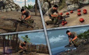 New US Commando Survival Fight and Escape Game screenshot 2