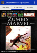 Coleção Graphics Novel Marvel screenshot 4