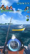 Ace Fishing: Crew-Real Fishing screenshot 11