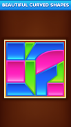 tangram puzzle divertente gioco screenshot 1