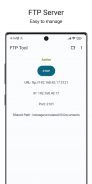 FTP Tool - Fast FTP Server screenshot 1