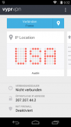 VyprVPN Beta screenshot 2