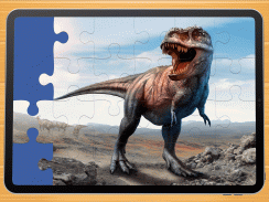 Dinosaur Jigsaw Puzzles screenshot 2