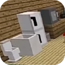 New Furniture Mod for MCPE