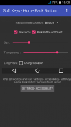 Soft Keys - Home Back Button - APK Download for Android