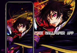 Lelouch Lamperouge Wallpaper APK for Android Download