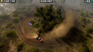 Rush Rally Origins Demo screenshot 5