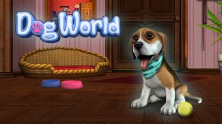 DogWorld - my cute puppy screenshot 0