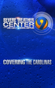 WSOC-TV Weather screenshot 11