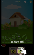 Bin The Trash: Recycling Game screenshot 3