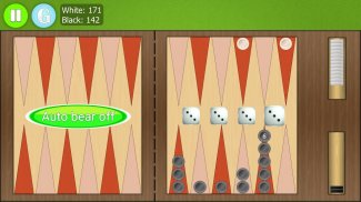 Backgammon Ultimate screenshot 5