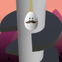 Helix Egg Jump Icon