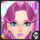 Girls Party Makeup Icon