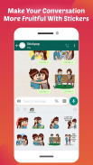 StickPop: Stickers For WhatsApp - WAStickerApps screenshot 14