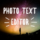 Textify Photo Text Editor - Text On Photo Editor