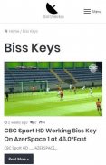 Sat Updates | Biss Key & PowerVU Keys screenshot 4