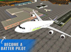 Extreme Flight Simulator Pilot screenshot 5