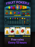 Fruit Poker II screenshot 5