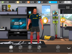 Be A Legend 2019: The real soccer career screenshot 12