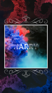 Smoke Name Art - Smoky Effect Focus n Filter screenshot 6