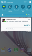 NotifyMe - Fake Notifications screenshot 1