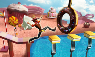 İnanılmaz Kaçış Amazing Run 3D screenshot 1