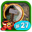 # 27 Hidden Objects Games Free Mysterious Cottage Icon