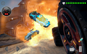 Car Shooter – Road Warrior screenshot 0