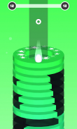 Smash Ball Hit: Drop The Stack Ball On 3D Helix screenshot 7