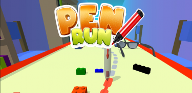 Pen Run Race screenshot 2