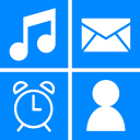 1001 Ringtones Icon